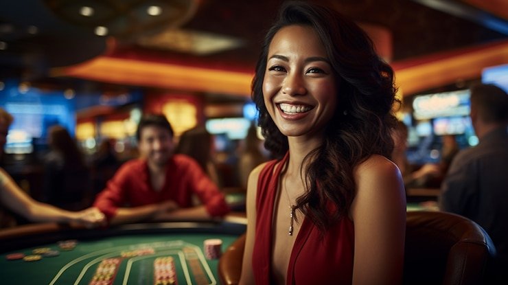 games 777 Live Casino